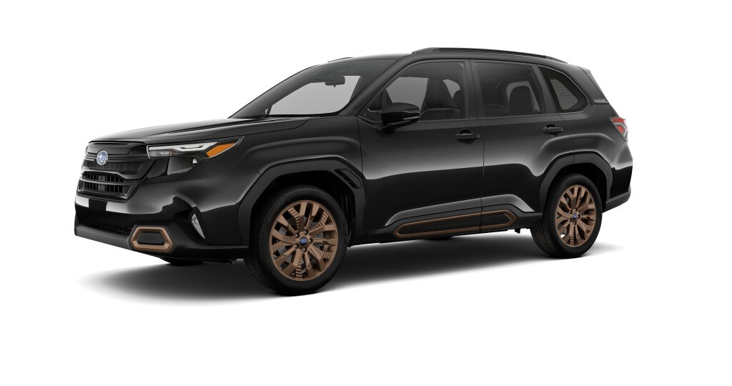 2026 Subaru Forester Sport - Photo 8