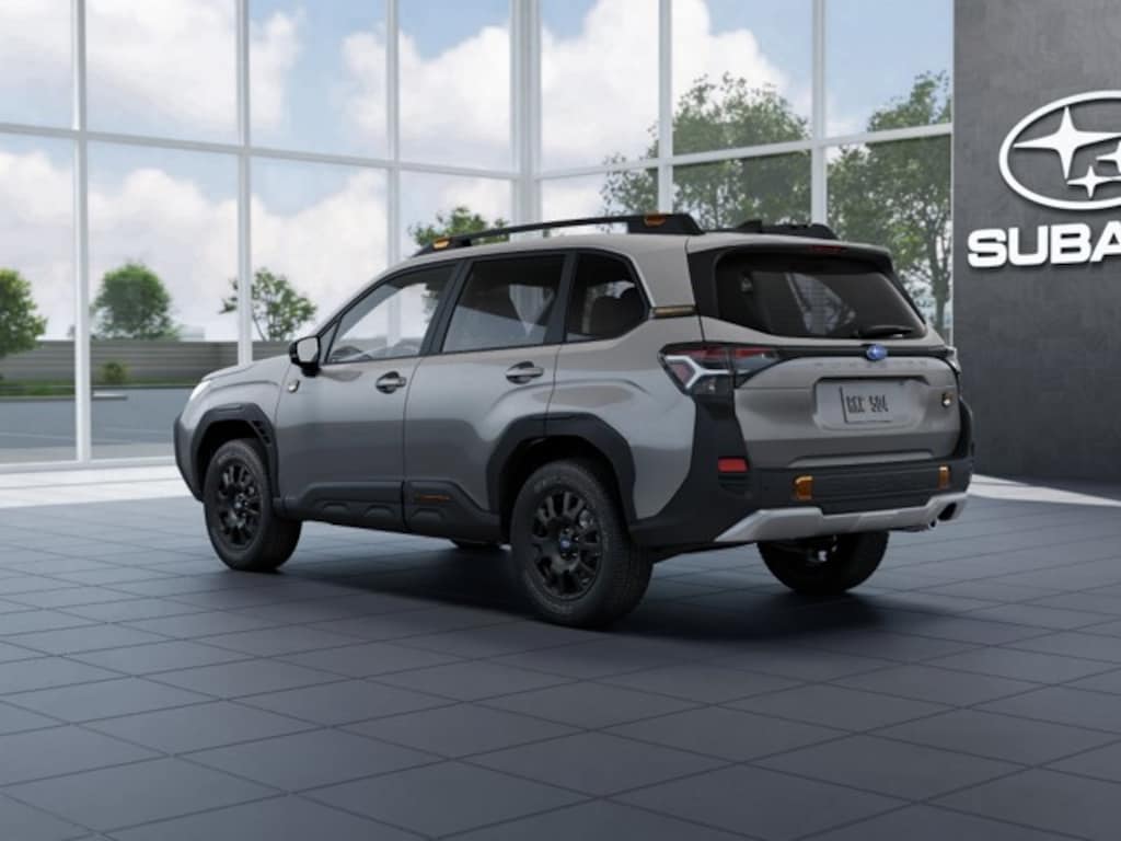 New 2026 Subaru Forester Wilderness SUV
