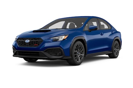2026 Subaru WRX Base Sedan