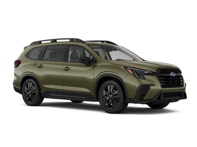 2027 Subaru Ascent Onyx Edition Touring