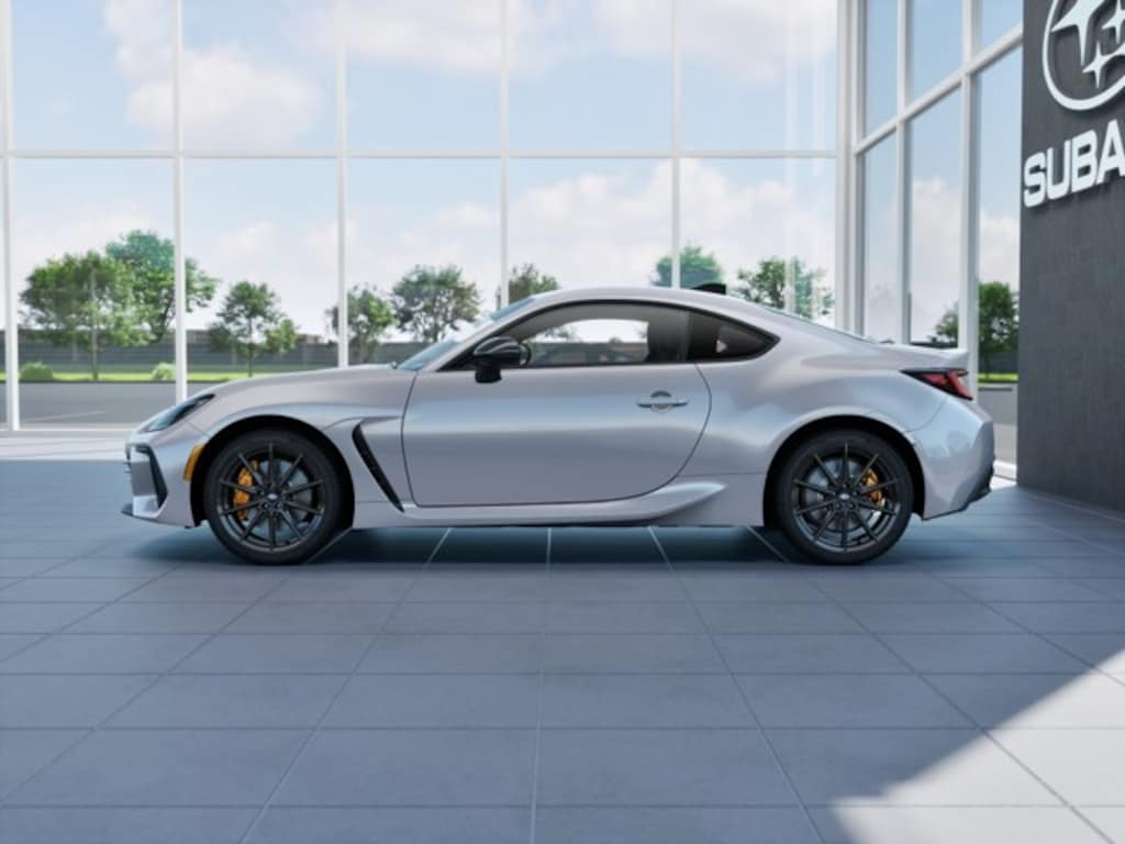 New 2027 Subaru BRZ Coupe