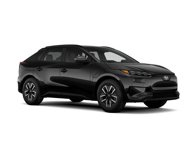 Astro Black Mica 2026 Subaru Solterra Premium AWD SUV / Crossover All-Wheel Drive 1-Speed Automatic