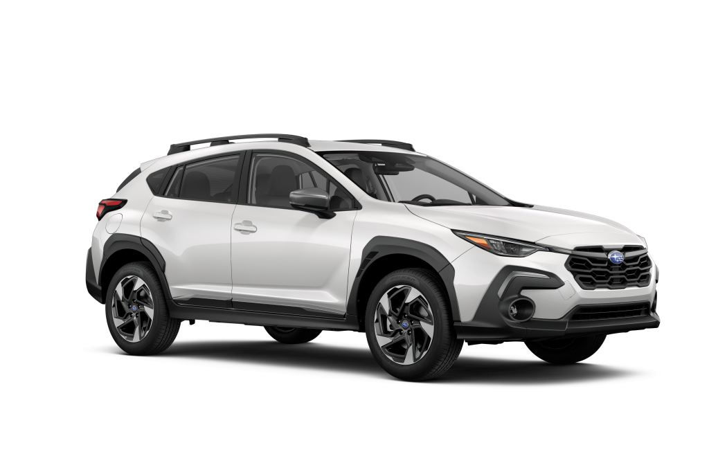 New 2026 Subaru Crosstrek Limited SUV