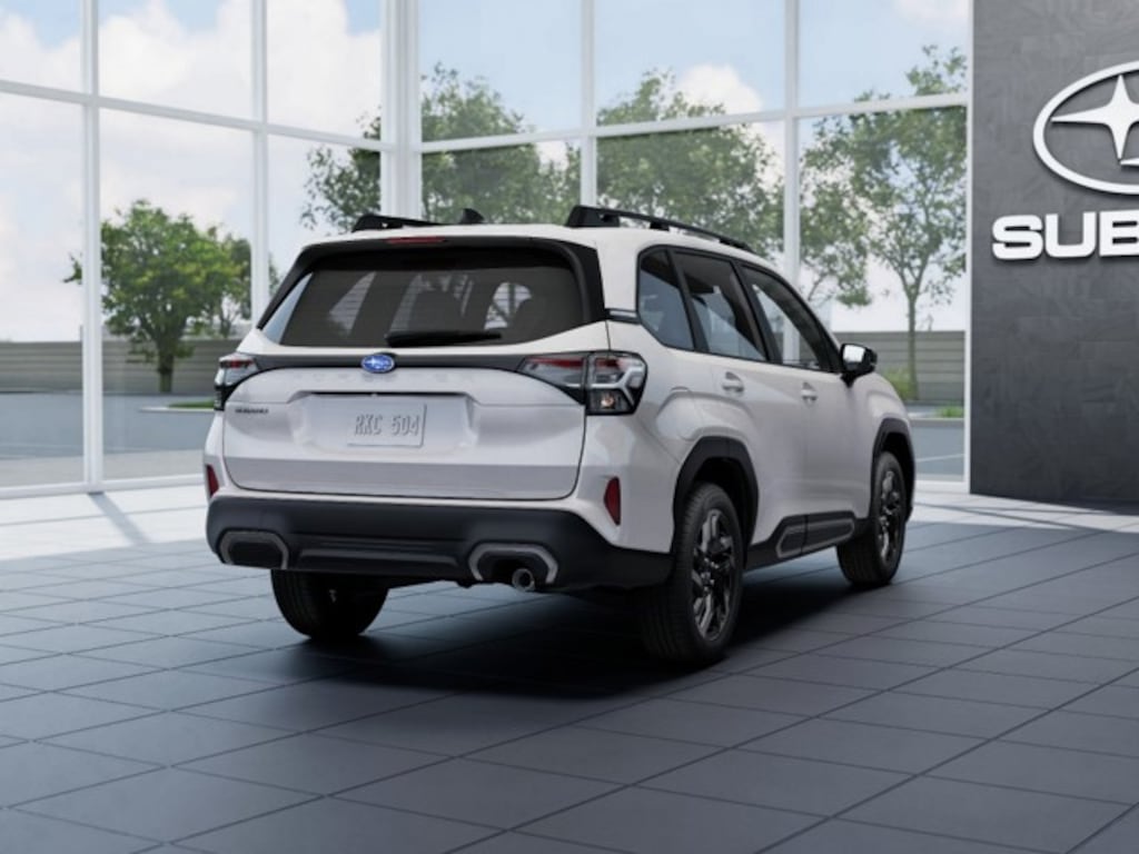 New 2026 Subaru Forester Limited SUV