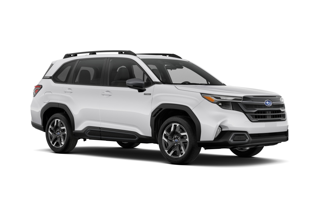 New 2025 Subaru Forester Hybrid Limited SUV
