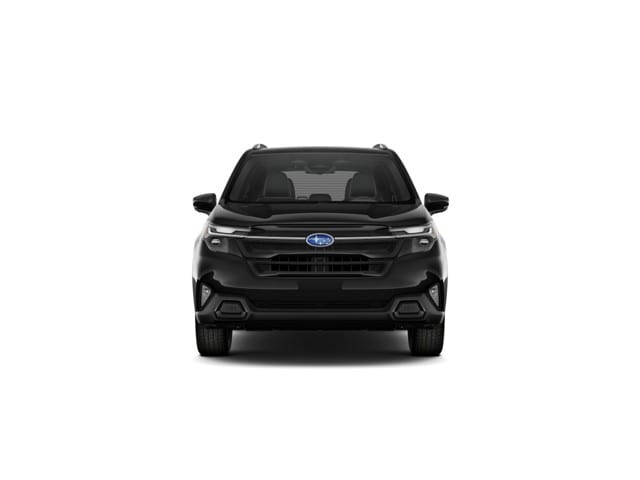 New 2026 Crystal Black Silica Subaru Touring image 8