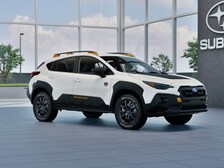 2026 Subaru Crosstrek Wilderness in Crystal White Pearl, stock #T3821822 — photo 12