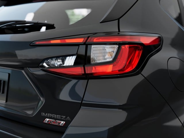 2026 Subaru Impreza RS - Photo 12