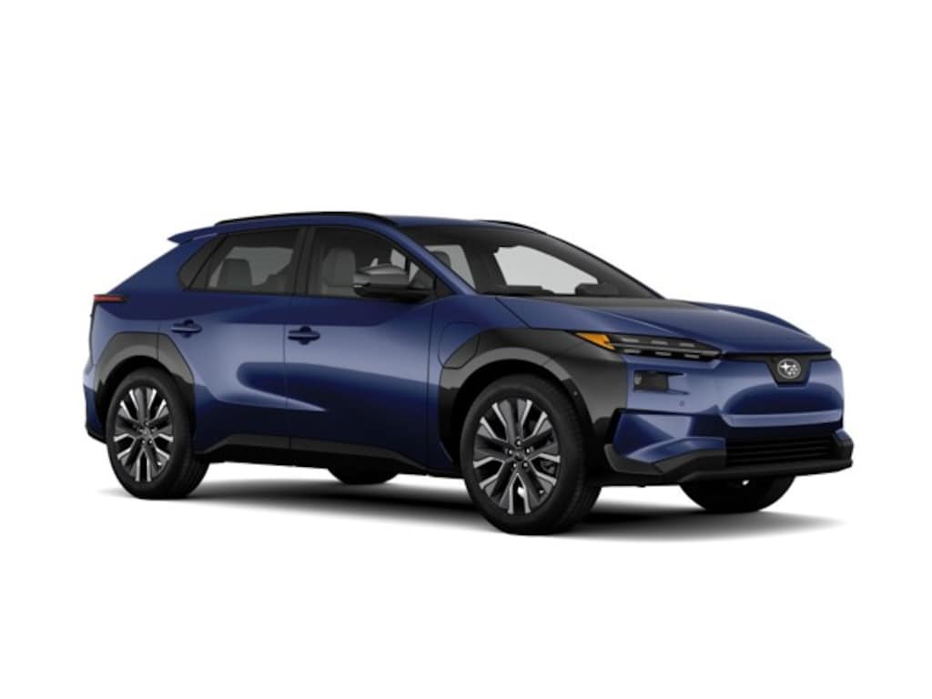 New 2026 Subaru Solterra Limited XT SUV