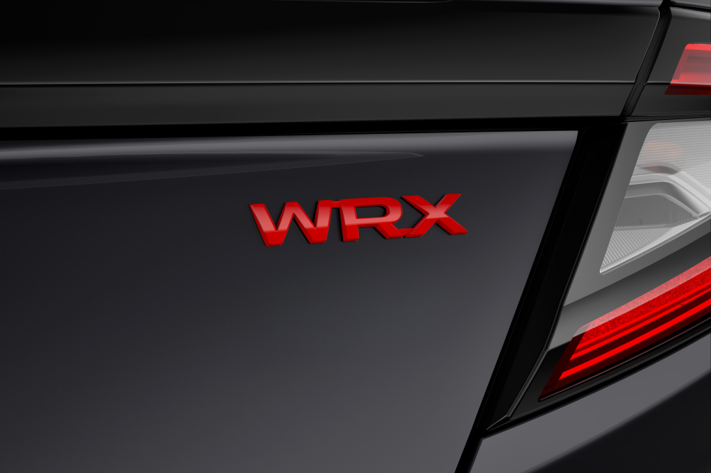 2025 Subaru WRX Premium photo 2