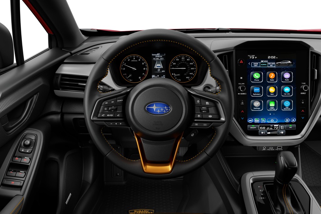 2026 Subaru Crosstrek Wilderness - Photo 37