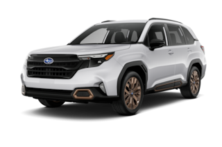 2026 Subaru Forester Sport SUV