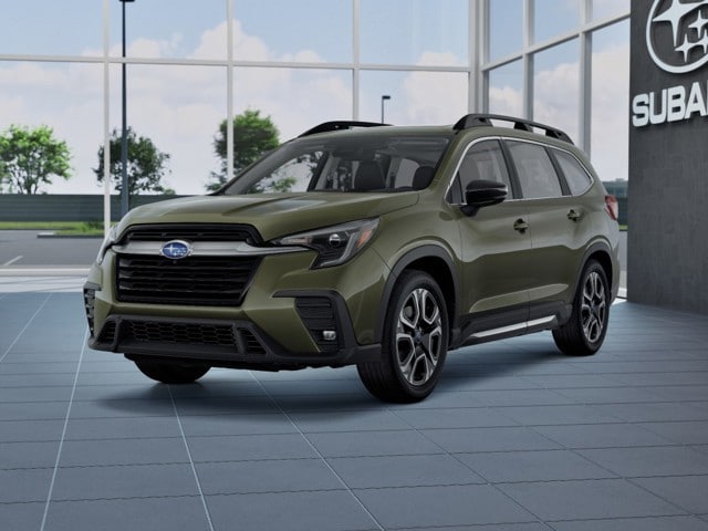 2026 Subaru Ascent Limited - Photo 2