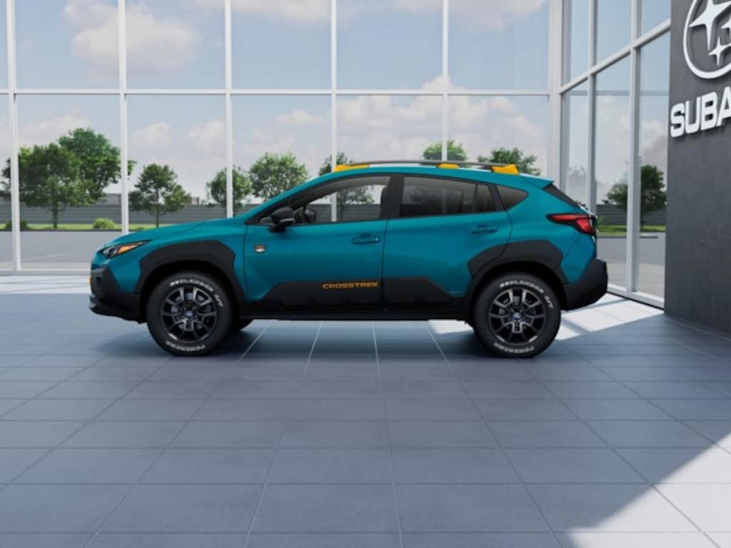 New 2027 Subaru Crosstrek Wilderness