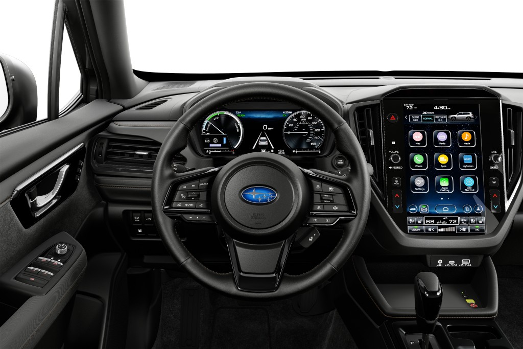 2026 Subaru Forester Touring - Photo 22