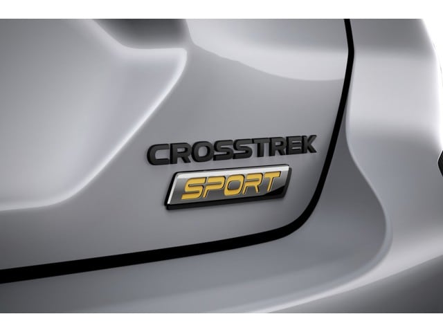 2026 Subaru Crosstrek Sport - Photo 49