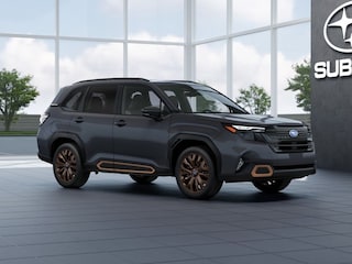 New 2026 Subaru Forester Sport SUV Madison, WI
