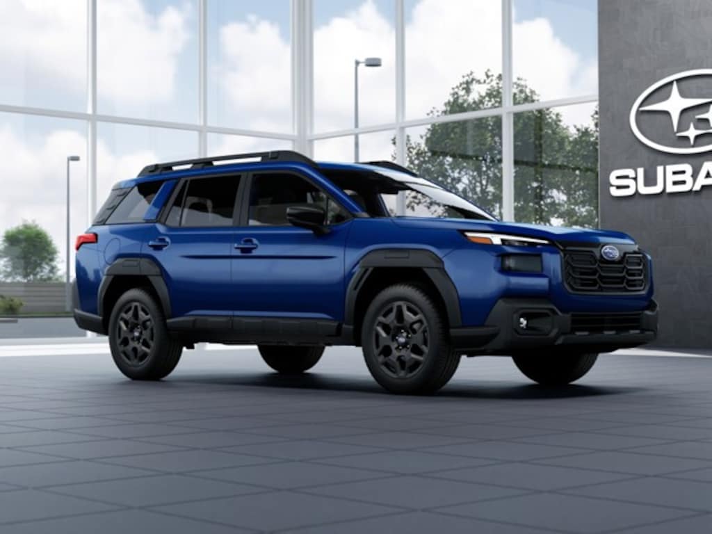 New 2026 Subaru Outback Limited SUV