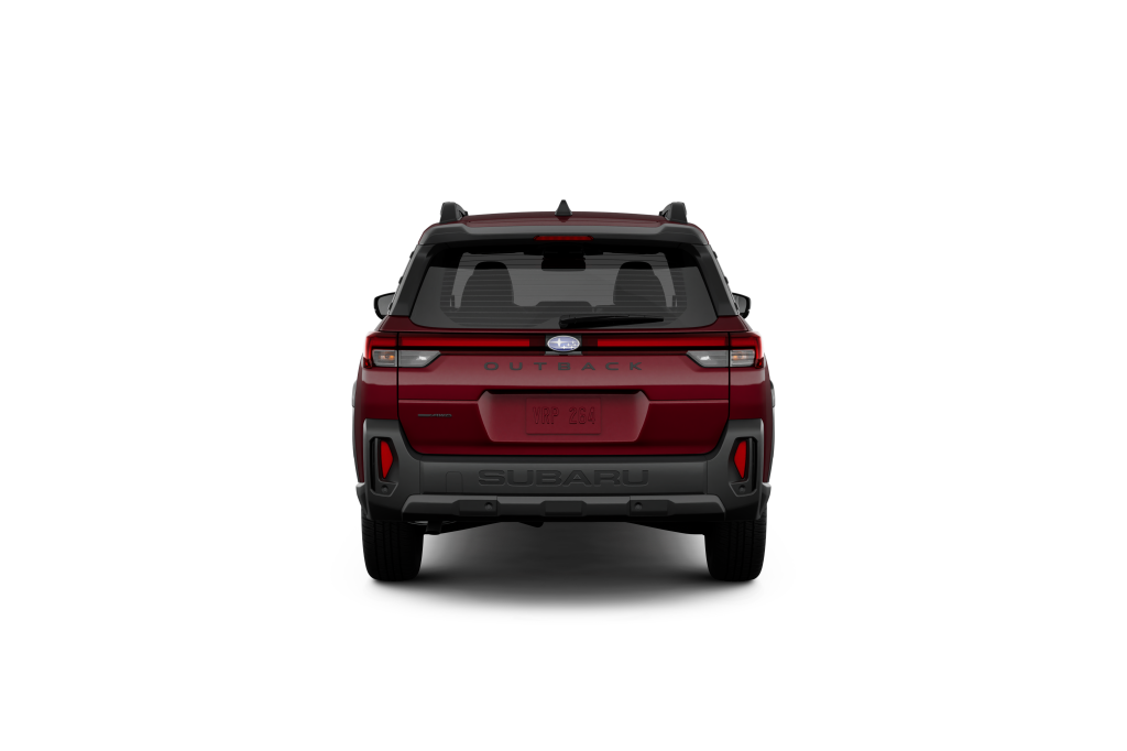 New 2026 Subaru Outback Premium SUV