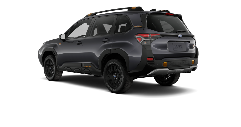 2026 Subaru Forester Wilderness photo 3