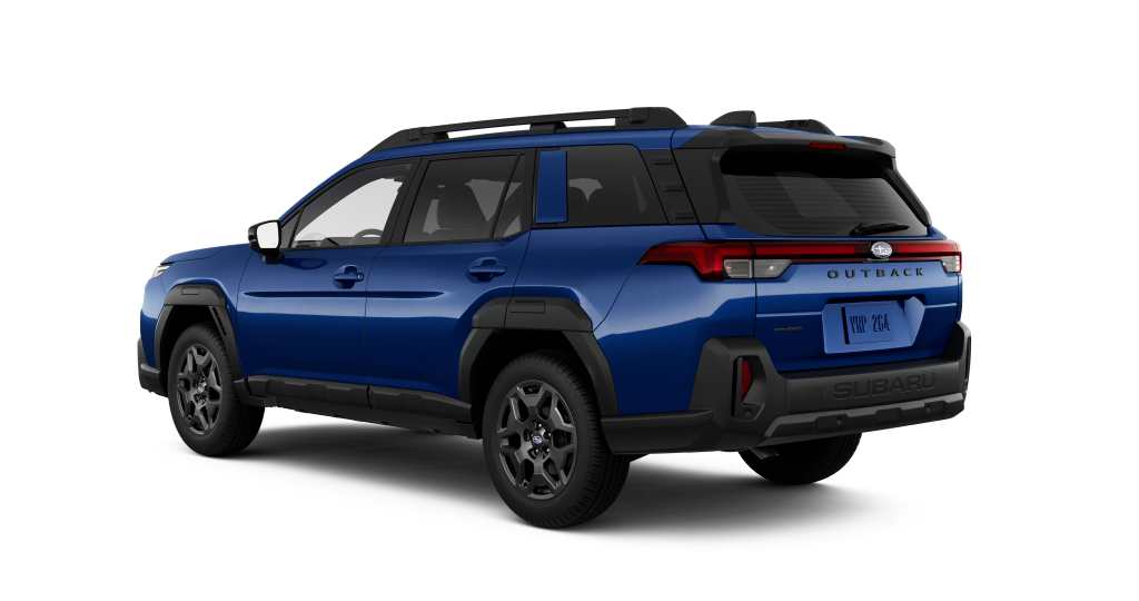 2026 Subaru Outback Premium photo 2