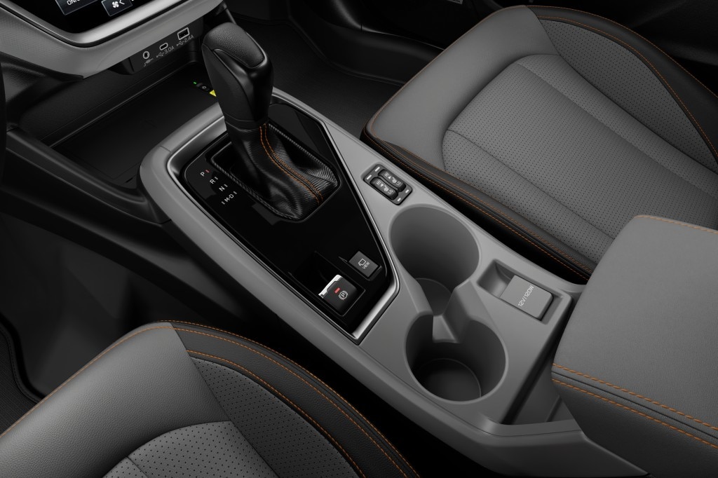 2026 Subaru Crosstrek Limited - Photo 23