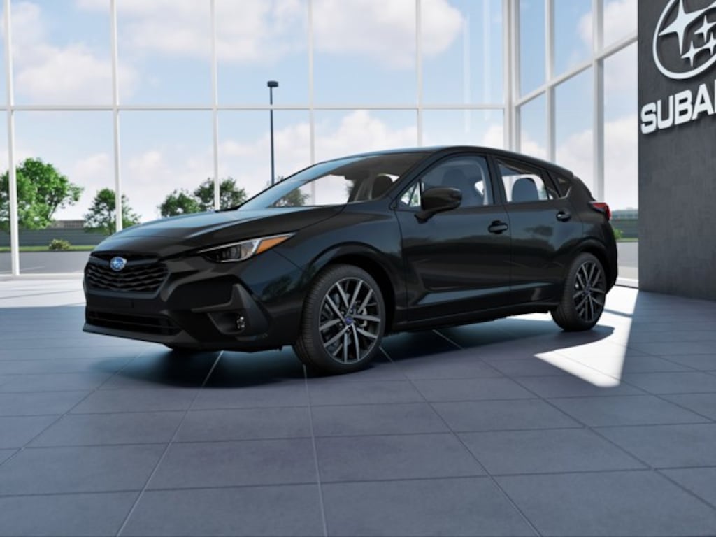 New 2026 Subaru Impreza Sport Hatchback