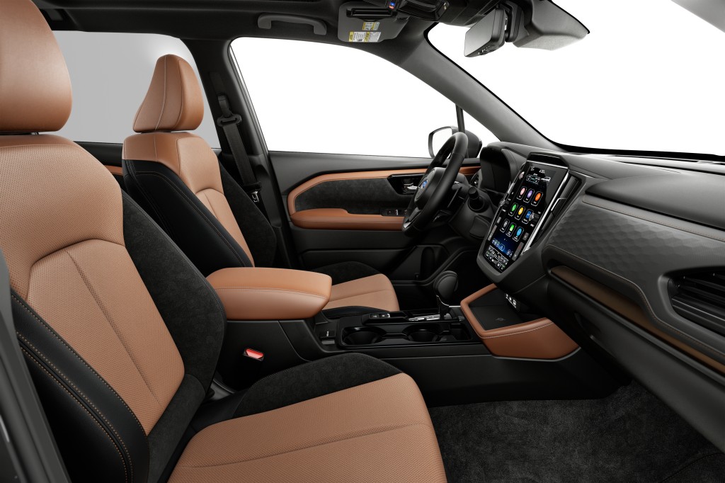 2026 Subaru Forester Touring - Photo 35