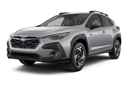 2026 Subaru Crosstrek Limited Hybrid SUV