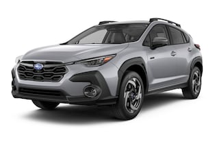 2026 Subaru Crosstrek Limited Hybrid SUV