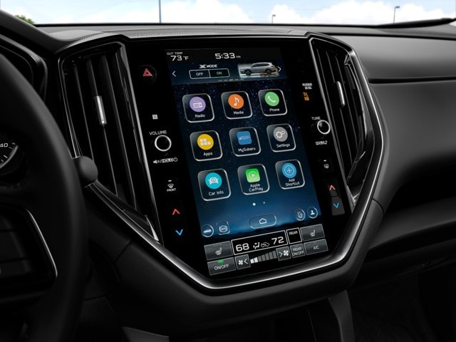 New 2026 Magnetite Gray Subaru Premium 7-Passenger image 19