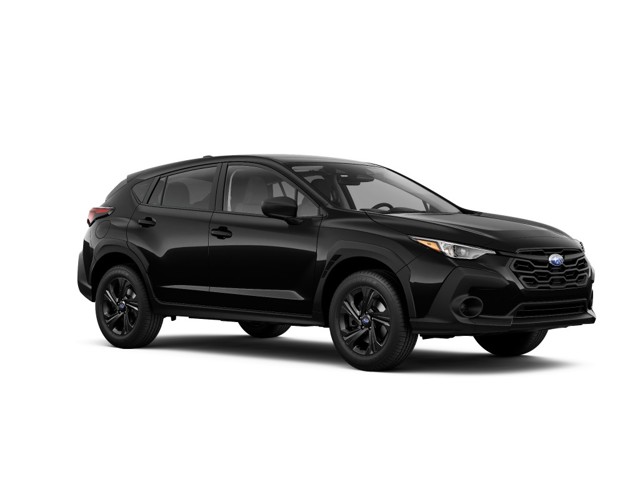 2027 Subaru Crosstrek