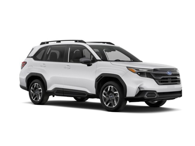 2026 Subaru Forester Limited SUV