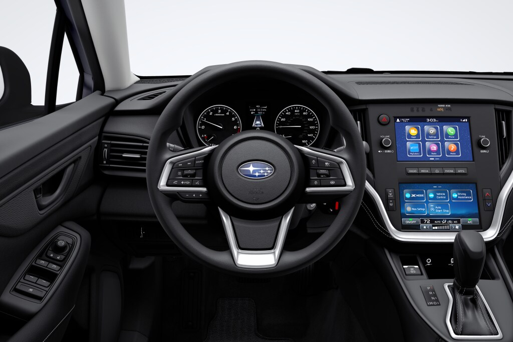 2025 Subaru Outback Base - Photo 51