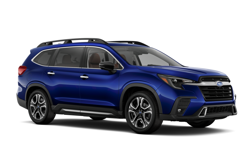New 2026 Subaru Ascent Touring 7-Passenger SUV