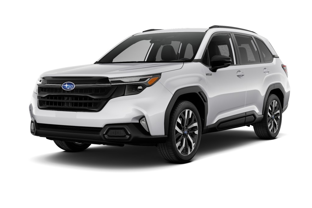 2026 Subaru Forester Touring Hybrid's photo