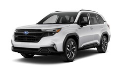 2026 Subaru Forester Touring Hybrid SUV For Sale in Canton, CT