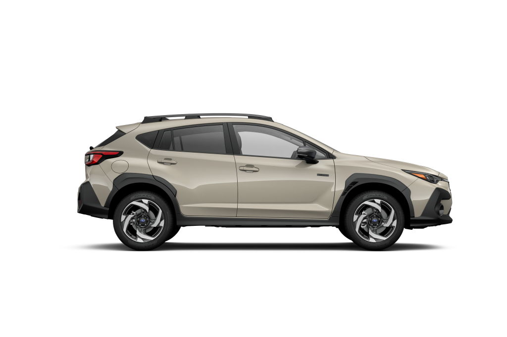 New 2026 Subaru Crosstrek Limited Hybrid SUV