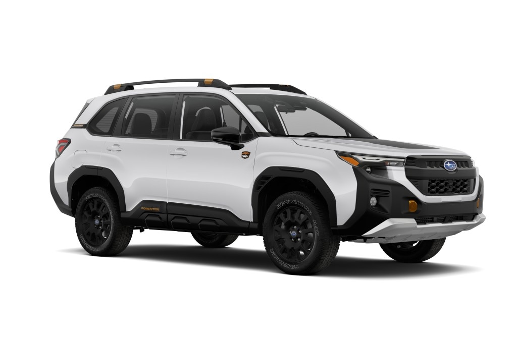 New 2026 Subaru Forester Wilderness SUV