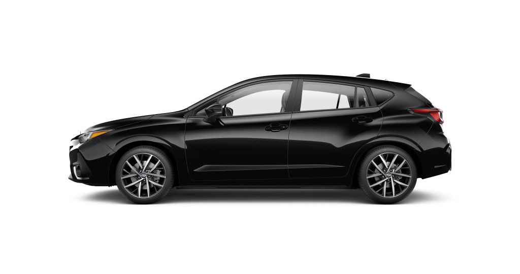 New 2026 Subaru Impreza Sport 5-Door