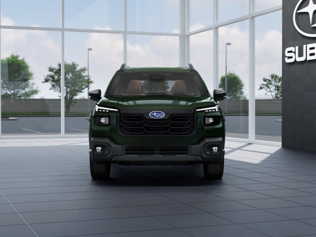 New 2026 Deep Emerald Green Pearl Subaru Touring XT image 7