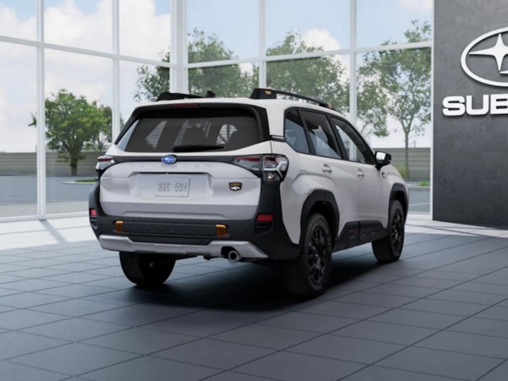 New 2026 Subaru Forester Wilderness SUV