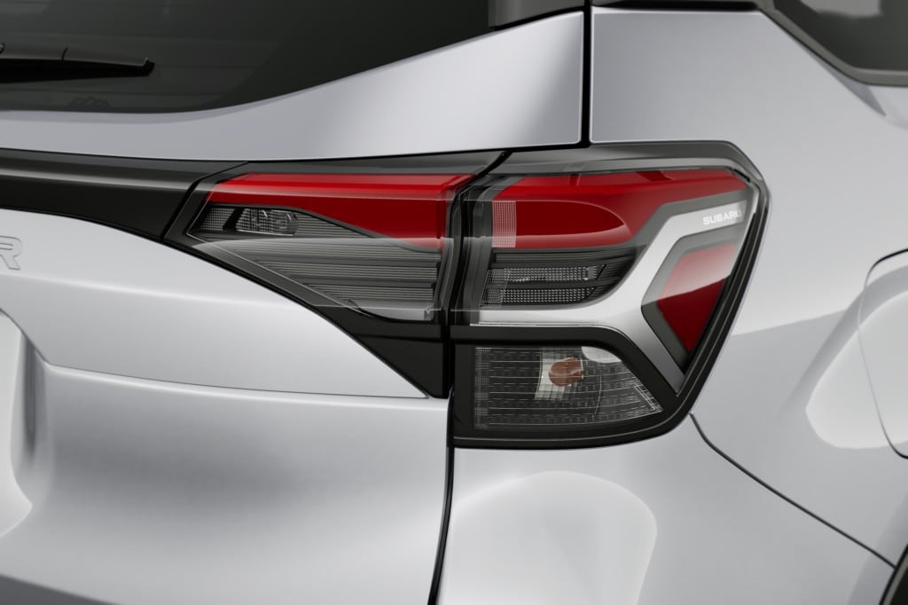 2026 Subaru Forester Limited - Photo 37