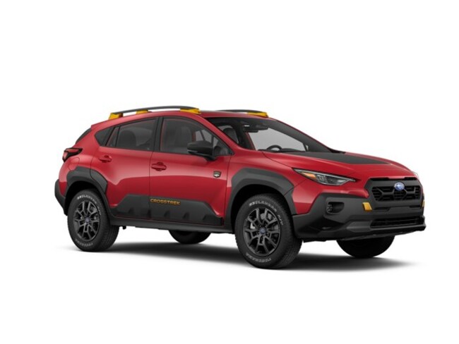2026 Subaru Crosstrek Wilderness SUV