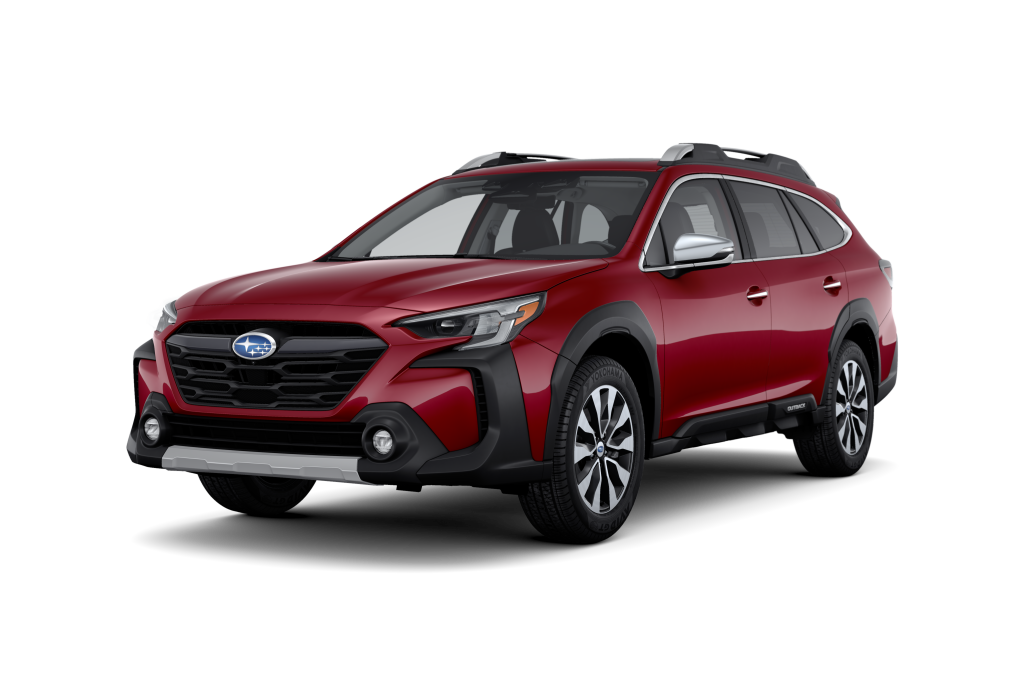 2025 Subaru Outback Touring's photo