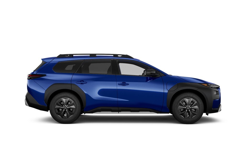 New 2026 Subaru Trailseeker Premium SUV