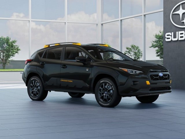 2027 Subaru Crosstrek