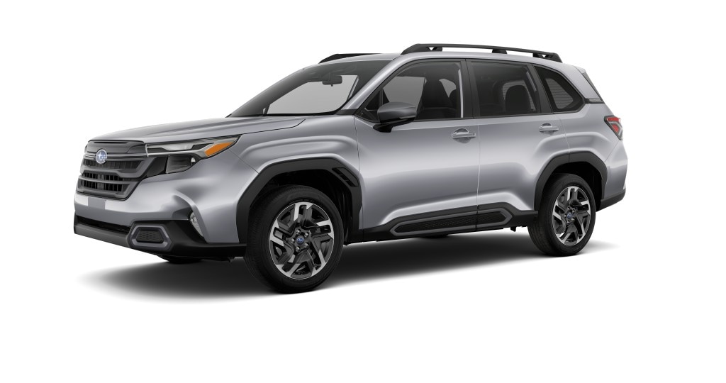 2026 Subaru Forester Limited - Photo 53