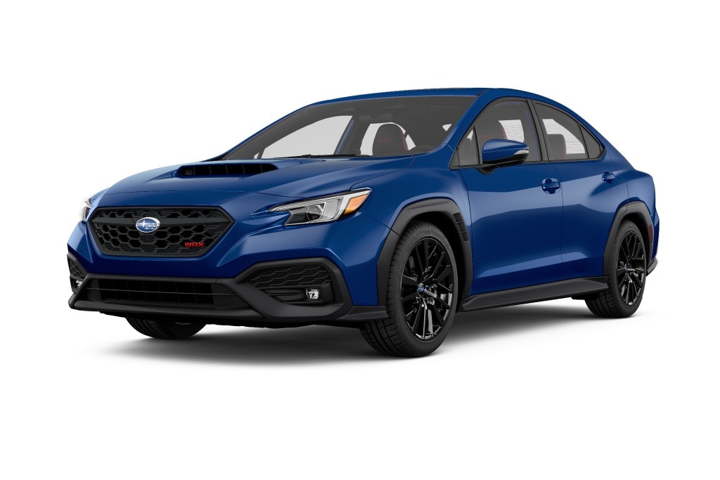 2026 Subaru WRX Limited CVT's photo