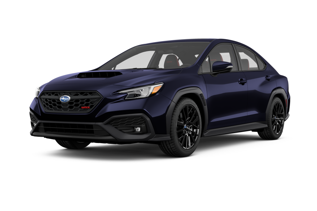 2025 Subaru WRX Sedan 